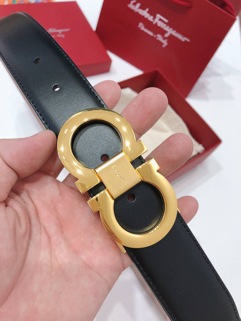 Ferragamo BELTS 35mm